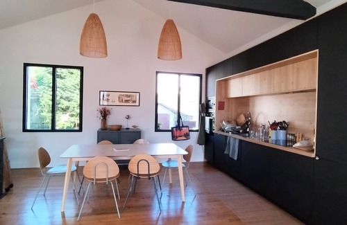 Bayonne Casa | Basque-style house in Petit Bayonne, 10 minutes' walk from Les Halles.