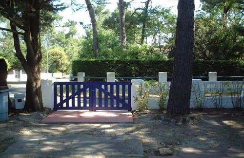 Le Moulleau Villa | Villa vasca para 7 personas - cerca de la playa y de las tiendas.
