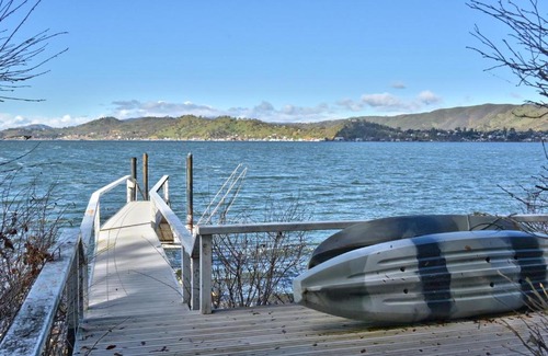 Clear Lake Casa | Bass Alley Bungalow Experience Wc Lodging
