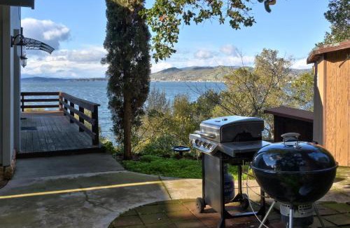 Clear Lake Casa | Bass Alley Bungalow Experience Wc Lodging