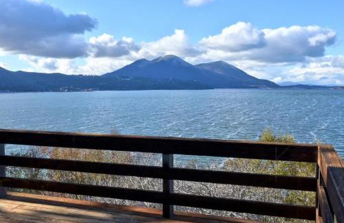 Clear Lake Casa | Bass Alley Bungalow Experience Wc Lodging