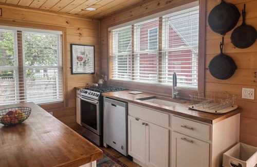 Tremont Casa | Bass Harbor Couples Retreat in Acadia National Park