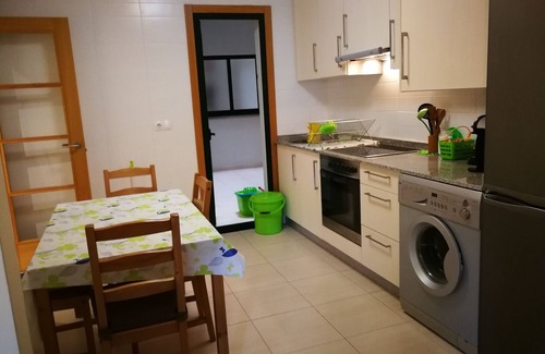 Fazouro Apartamento | Bajo con salida directa a jardín y piscina