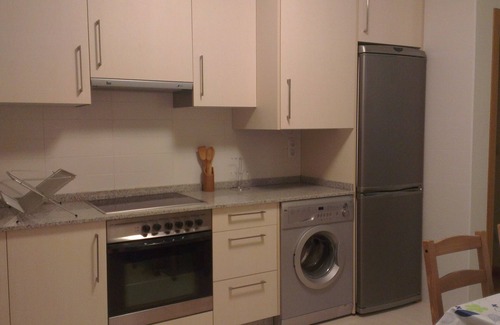 Fazouro Apartamento | Bajo con salida directa a jardín y piscina