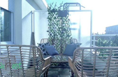 Quartier Doulon-Bottiere Apartamento | Basse chenaie Cocon avec terrasse et Parking
