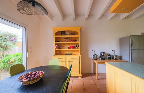 Andernos-les-Bains Casa | ROCHER: VILLA HERMOSA CON PISCINA CLIMATIZADA (12 personas)