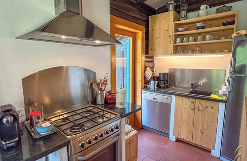 La Punta Casa | Bassotta Beach Blockhouse with Garden