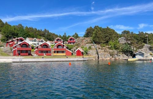 Sogne Apartamento | Basstuvåga ferieleilighet, Søgne i Kristiansand