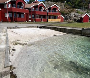 Sogne Apartamento | Basstuvåga ferieleilighet, Søgne i Kristiansand