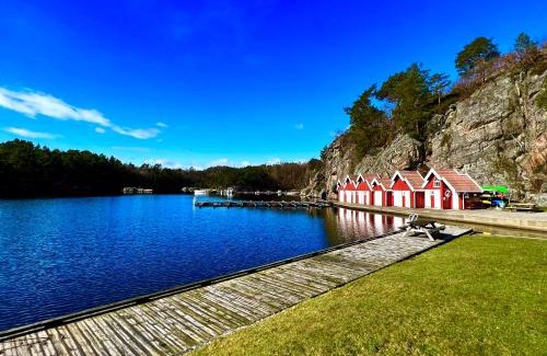 Sogne Apartamento | Basstuvåga ferieleilighet, Søgne i Kristiansand