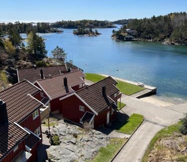 Sogne Apartamento | Basstuvåga ferieleilighet, Søgne i Kristiansand
