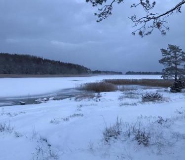 Finstrom Casa | Bastöstugby stuga 17