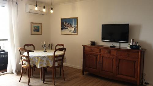 Bastia Apartamento | Bastia Appartement 3 chambres vue mer