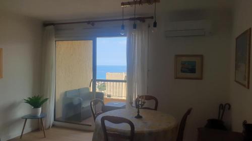 Bastia Apartamento | Bastia Appartement 3 chambres vue mer