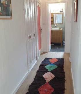 Bastia Apartamento | Bastia Appartement 3 chambres vue mer