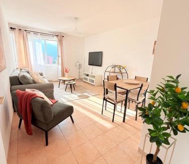 Bastia Apartamento | Bastia vue Mer et Montagne