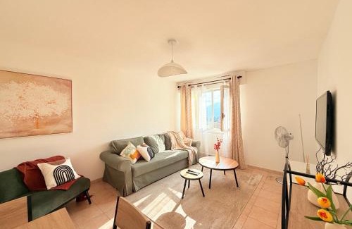 Bastia Apartamento | Bastia vue Mer et Montagne