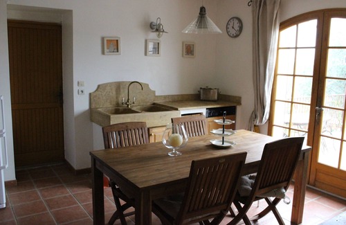 Greasque Casa | Bastide 200m2 y 2500m2, piscina débordement10 / 5, vista la victoria ste, bolos