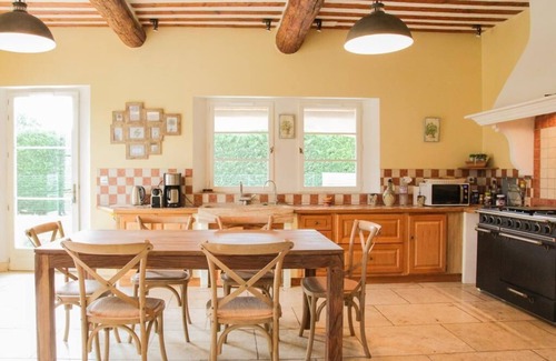 Maillane Casa | BASTIDE 320M² CON PISCINA PRIVADA, "pueblo a pie", 12 personas