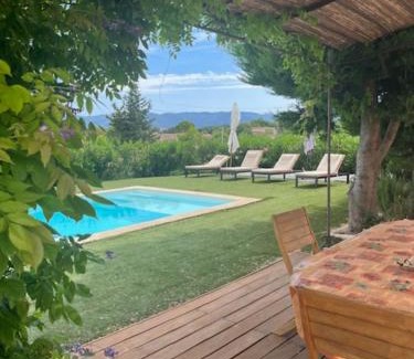 Vidauban Casa | Bastide 5 stars in the heart of the vineyards