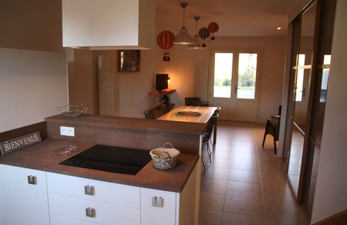 Maussane Casa | Bastide de ciprés para 4 con piscina en el corazón de la Provenza Alpilles-