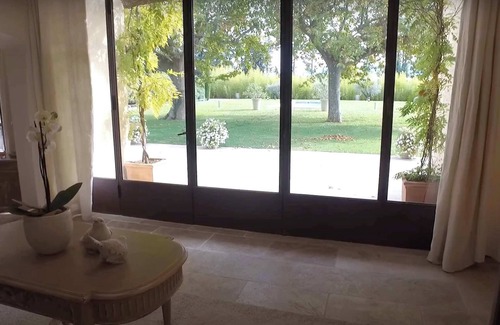 Lagnes Villa | Encantadora casa de campo con piscina privada en e