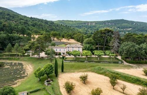 Apt Casa | Bastide de l'Esclat - Pool - lavender fields