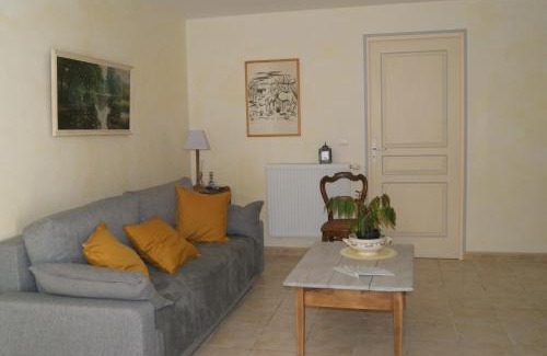 Forcalquier Apartamento | Bastide de l'orme