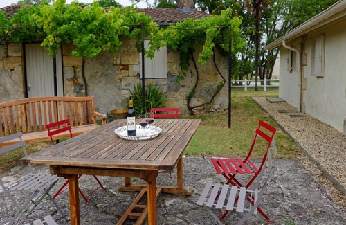 Labarde Casa | Bastide de Siran