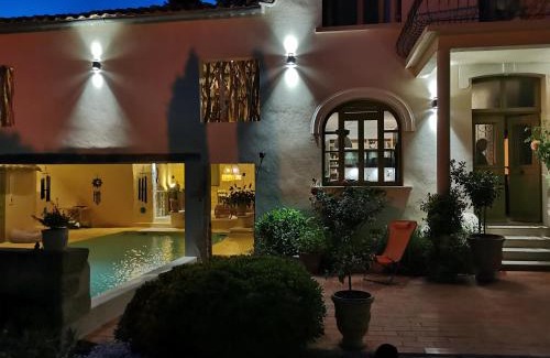 Gard Rhodanien Casa | Bastide du château