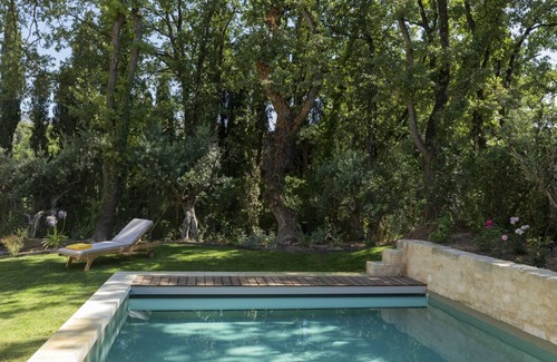 St.-Remy-de-Provence Villa | Bastide du Couchant de l'Amarine - villa de 3 dormitorios y piscina privada