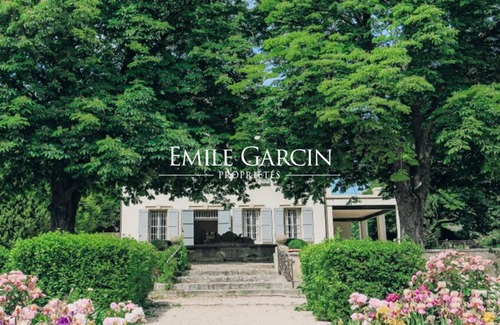 Aix-en-Provence Casa | En el camino del vino, la alianza del encanto del viejo mundo y la calma absoluta.