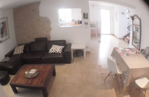 Le Puy-Sainte-Reparade Casa | Village Bastide: un verano entre Aix en Provence y Luberon