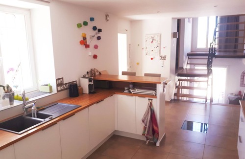 Le Puy-Sainte-Reparade Casa | Village Bastide: un verano entre Aix en Provence y Luberon