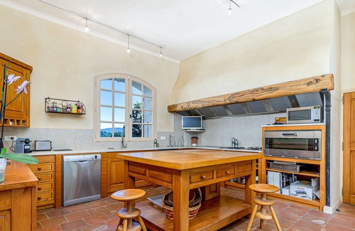 Le Puy-Sainte-Reparade Casa | Bastide | Domaine Tour Campanets