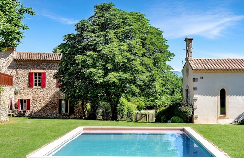 Le Puy-Sainte-Reparade Casa | Bastide | Domaine Tour Campanets