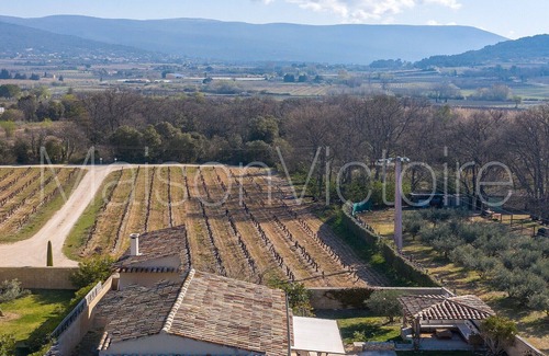 Croagnes Casa | Bastide-style property with pool and grape vines