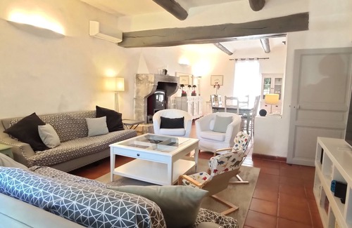 Gargas Casa | Bastide in Roussillon