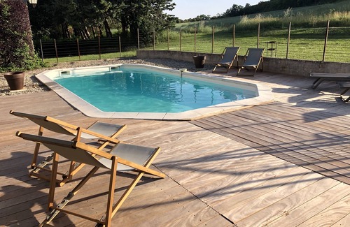 Saignon Casa | Bastide in the heart of the luberon park Saignon village, rated 4 stars