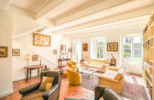 Prado-Perier Villa | Bastide les Oréades - Marseille