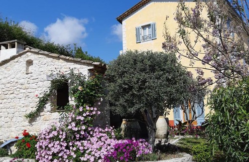 La Colle-sur-Loup Casa | Bastide Marie Antoinette
