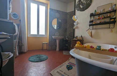 Les Cinq Avenues Casa | Bastide Marseillaise