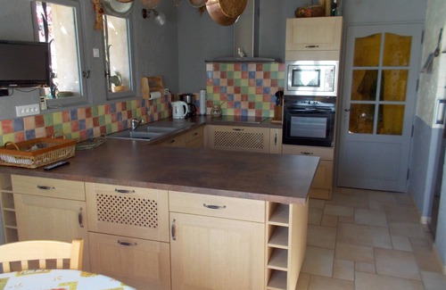 Saint-Saturnin-les-Apt Casa | Bastide con vistas al Luberon y refugio en la piscina por 10/11 pers 1120/2200 € / semana