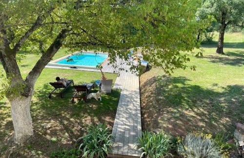 Aiguelèze Cama Y Desayuno | Bastide Occitane