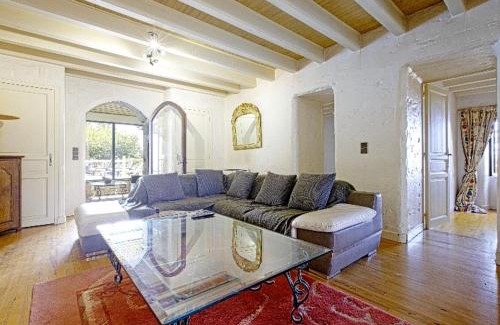 Guiche Casa | Bastide piscine, pétanque, salle de jeux et spa