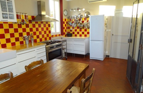 Saint-Zacharie Casa | Bastide provenzal con aire acondicionado - 5 dormitorios - 10 plazas - Piscina privada