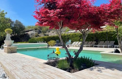 Murs Casa | Bastide provençale à Murs, coeur du Lubéron