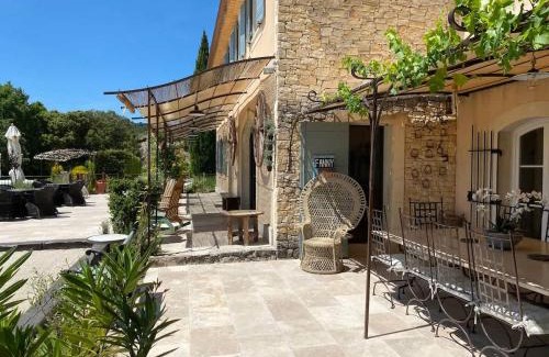 Murs Casa | Bastide provençale à Murs, coeur du Lubéron