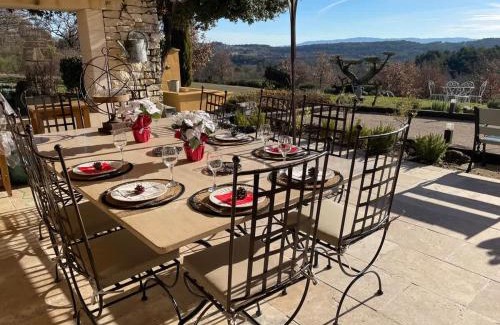 Murs Casa | Bastide provençale à Murs, coeur du Lubéron