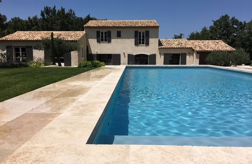 Eyragues Villa | Hermosa Bastide provenzal 8-12 personas con piscina, a 2 pasos de Saint-Rémy-de-Pce